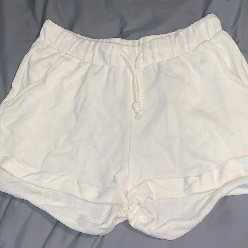 H&M DIVIDED Soft Jersey Shorts